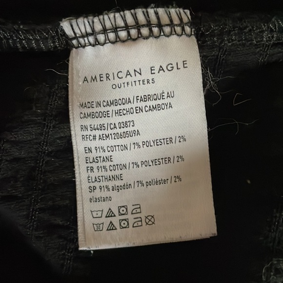 American Eagle Tube Top - Picture 2 of 3